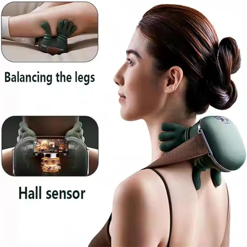 Master Hand Neck And Shoulder Massager