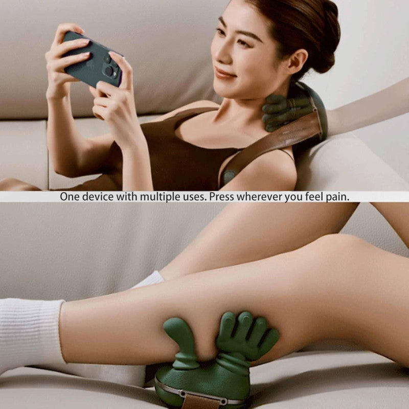 Master Hand Neck And Shoulder Massager