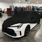 Toyota Corolla Altis Double Coated Car TOP COVER 100% Water & Dust Proof Scratchless Parking cover Multi color