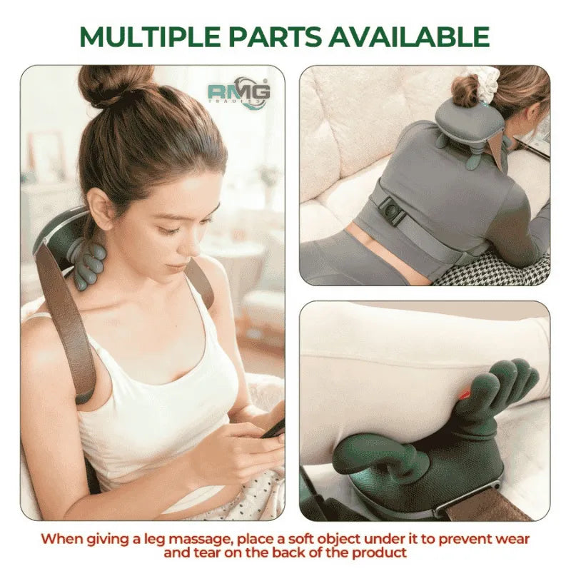 Master Hand Neck And Shoulder Massager
