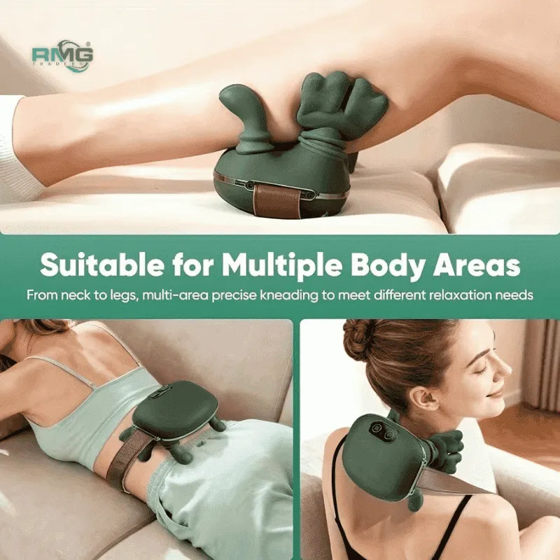 Master Hand Neck And Shoulder Massager