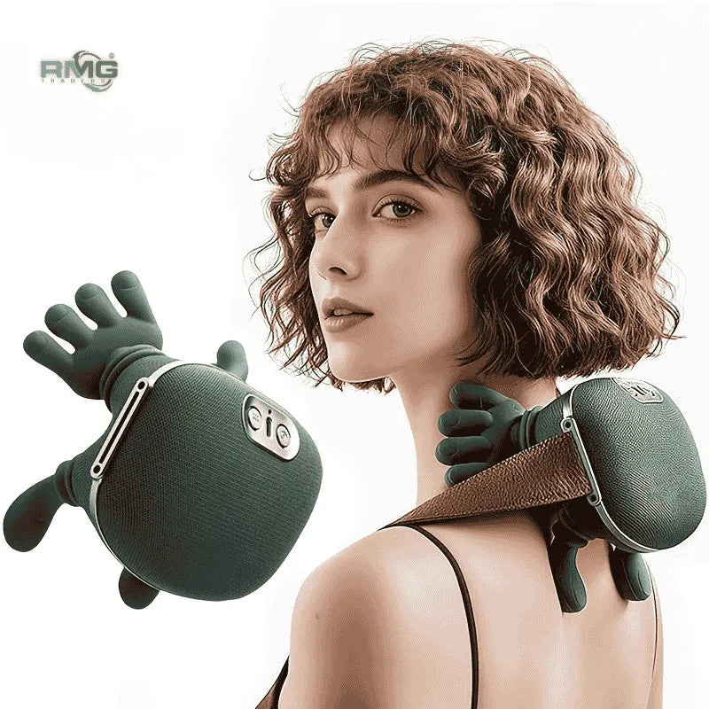 Master Hand Neck And Shoulder Massager