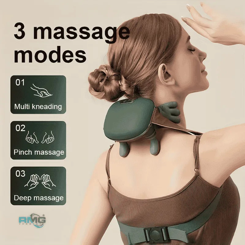Master Hand Neck And Shoulder Massager