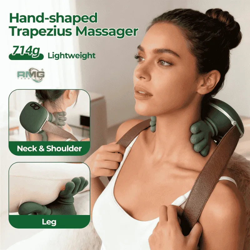 Master Hand Neck And Shoulder Massager