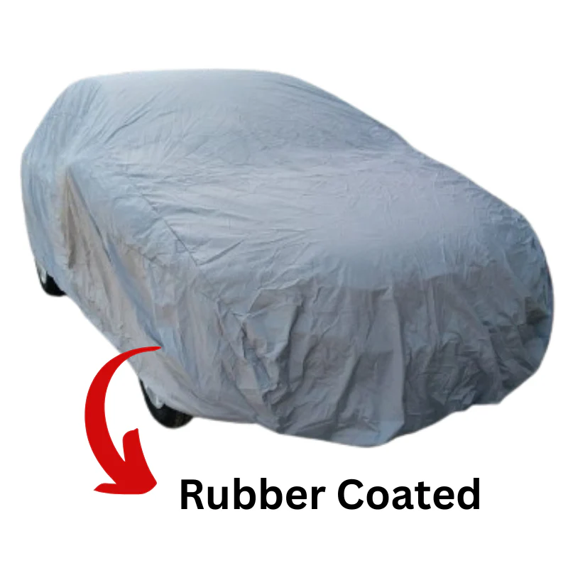 Toyota Corolla Altis Double Coated Car TOP COVER 100% Water & Dust Proof Scratchless Parking cover Multi color