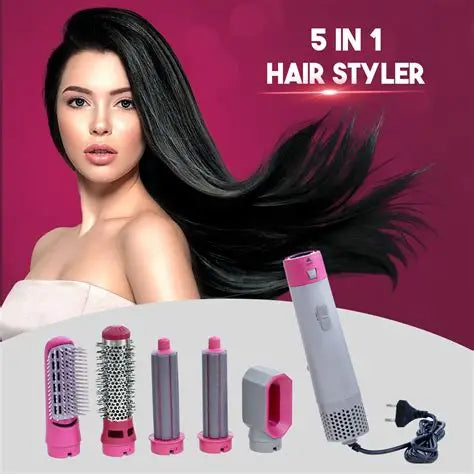 5 in 1 Hair Styler