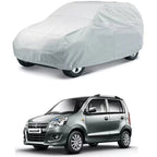 Suzuki Wagon R Car Topcover Black Coat Parking Cover || CP Pro || Parking Cover 100% Dust and WaterProof Cover