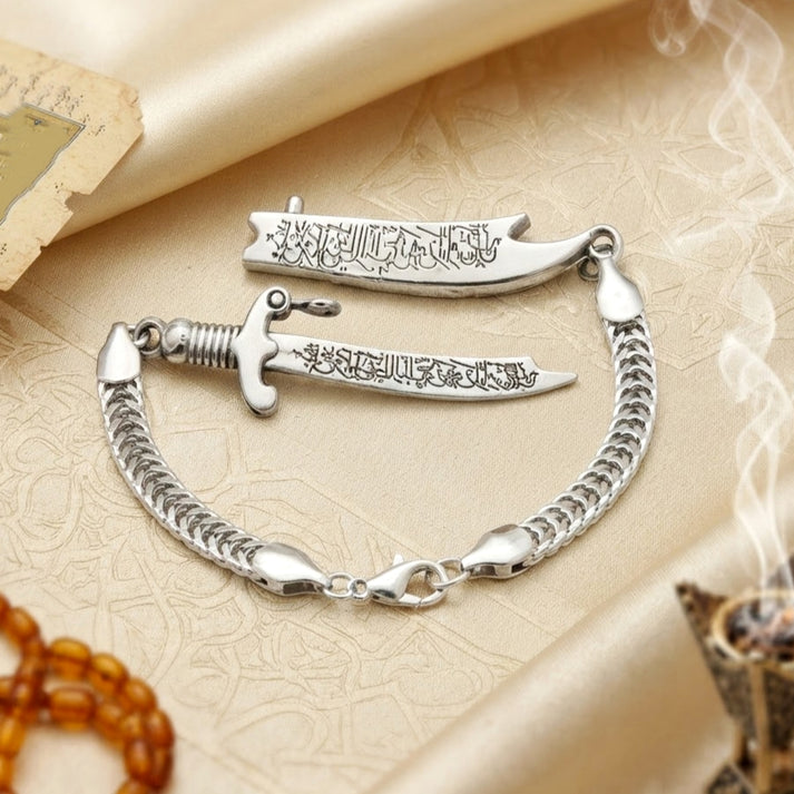 Zulfiqar Chain Bracelet