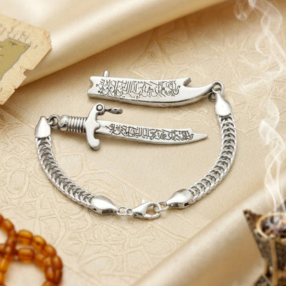 Zulfiqar Chain Bracelet