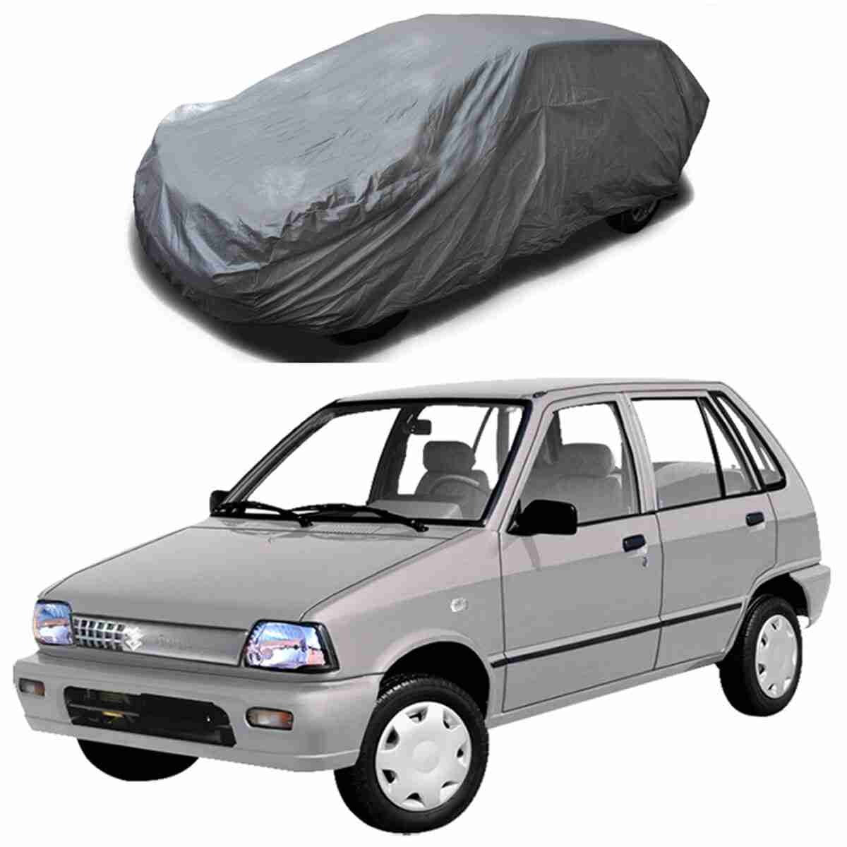 100% WATER & DUST PROOF SUZUKI MEHRAN CAR TOP COVER