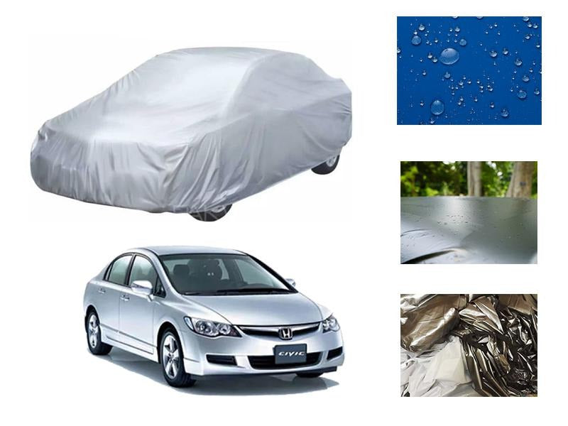 Honda Civic Topcover Japanese parashoot Car Cover 100% Dust and Waterproof