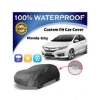 Honda City Car Top Cover weather protection Waterproof and DustProof