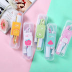 Mini Hair Straightener, Flat Iron Curler