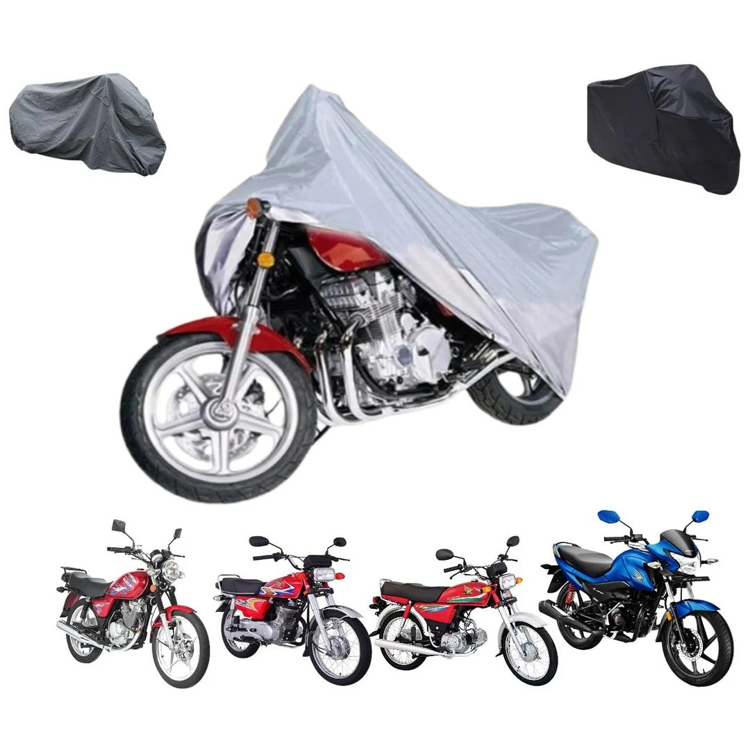 100% Waterproof and Dustproof Bike Cover