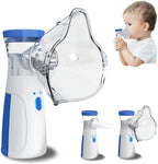 Portable Mesh Nebulizer Kit