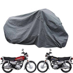 100% Waterproof and Dustproof Bike Cover