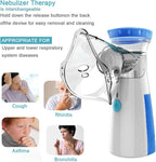 Portable Mesh Nebulizer Kit