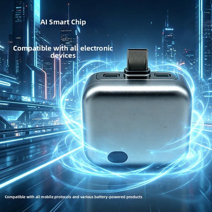 Auto Retract Charger | Fast Charging & Auto Eject Cable