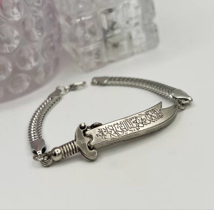 Zulfiqar Chain Bracelet