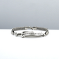 Zulfiqar Chain Bracelet
