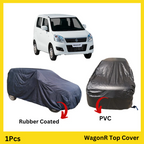 Suzuki Wagon R Car Topcover Black Coat Parking Cover || CP Pro || Parking Cover 100% Dust and WaterProof Cover